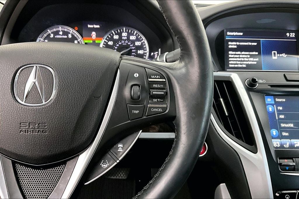 2018 Acura TLX 3.5L V6 w/Technology Package
