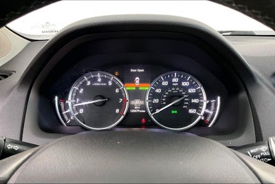 2018 Acura TLX 3.5L V6 w/Technology Package