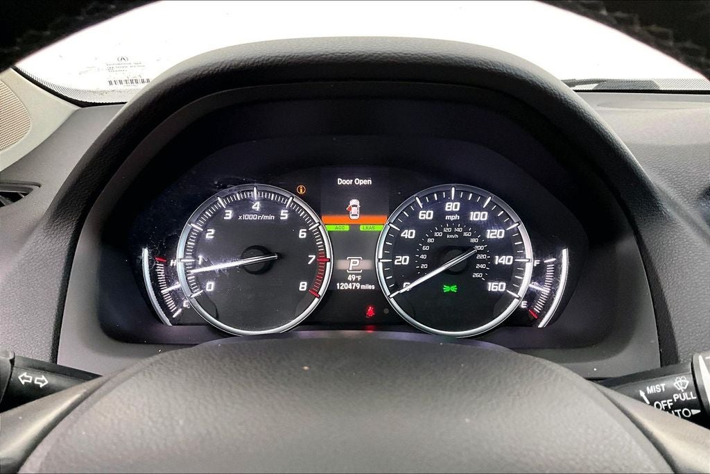 2018 Acura TLX 3.5L V6 w/Technology Package