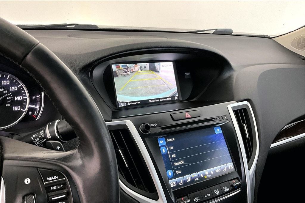 2018 Acura TLX 3.5L V6 w/Technology Package