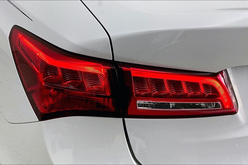2018 Acura TLX 3.5L V6 w/Technology Package