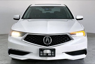 2018 Acura TLX 3.5L V6 w/Technology Package