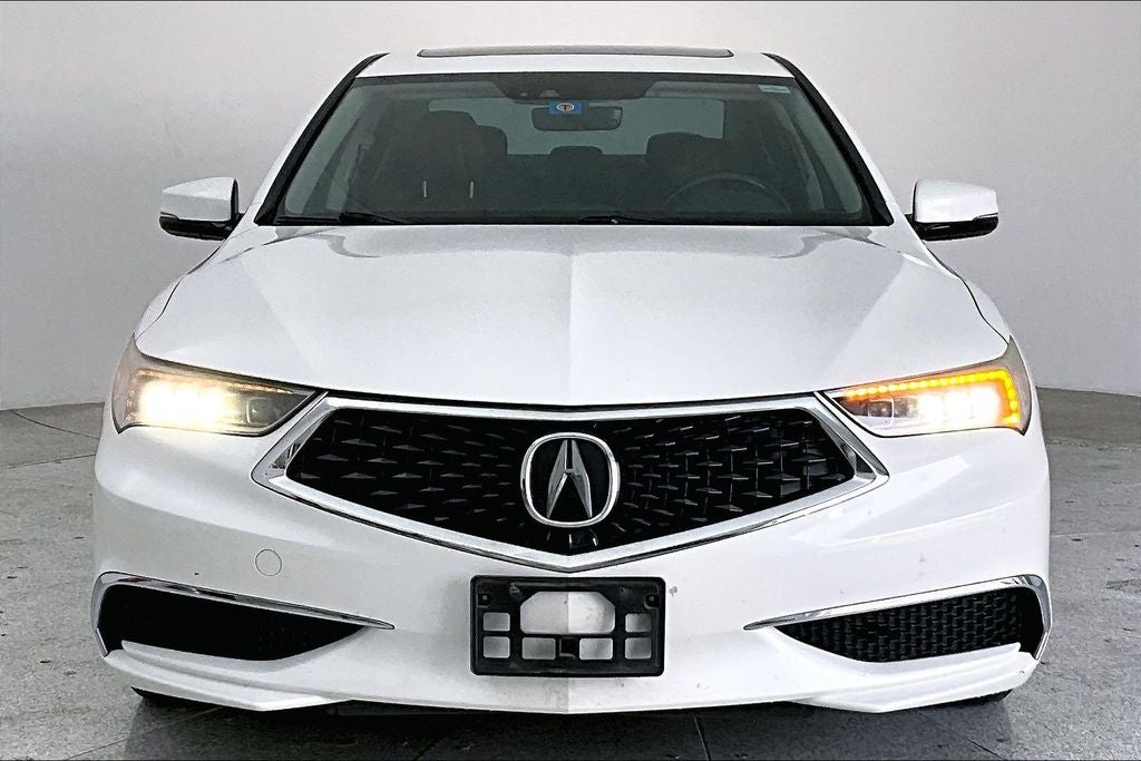 2018 Acura TLX 3.5L V6 w/Technology Package