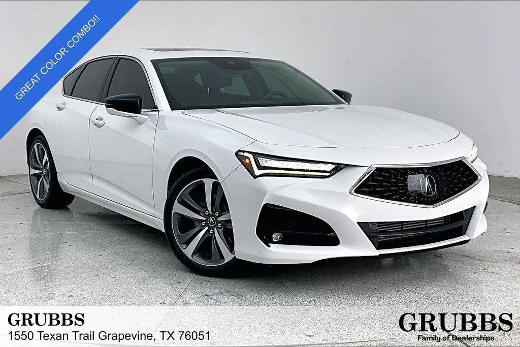 2023 Acura TLX Advance SH-AWD
