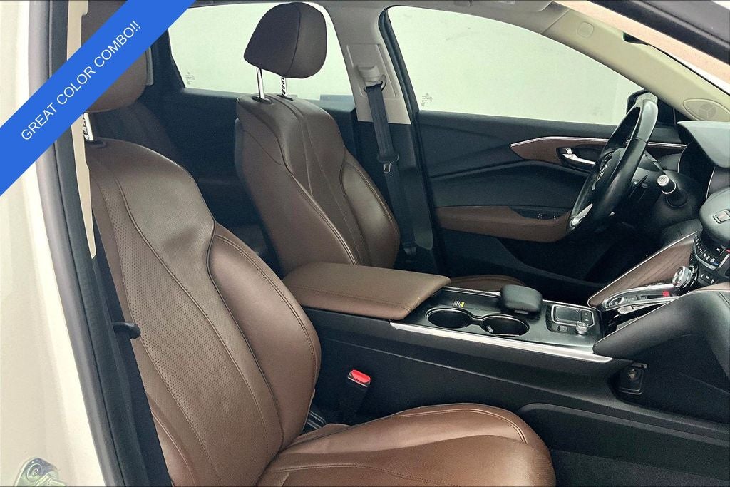 2023 Acura TLX Advance SH-AWD