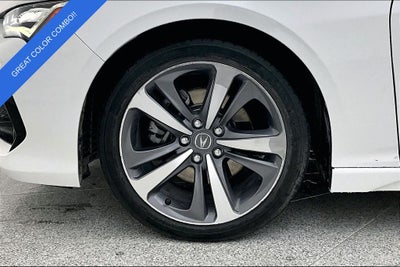 2023 Acura TLX Advance SH-AWD