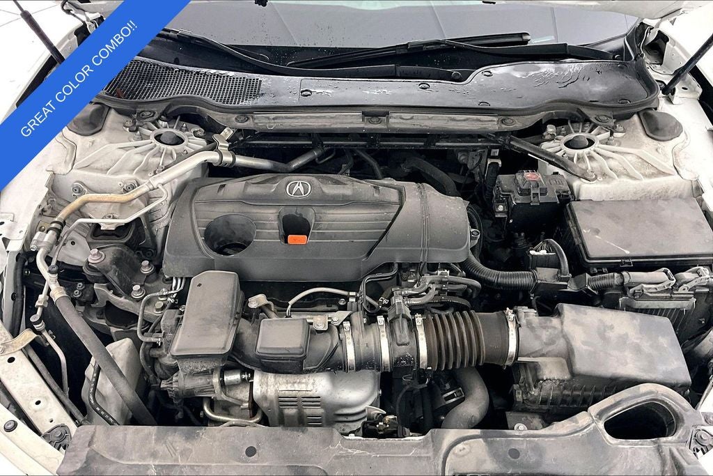 2023 Acura TLX Advance SH-AWD