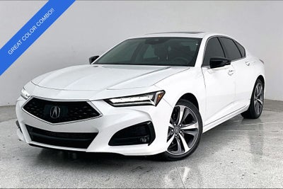 2023 Acura TLX Advance SH-AWD