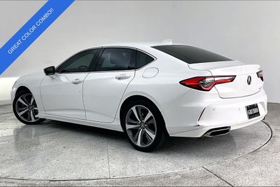 2023 Acura TLX Advance SH-AWD
