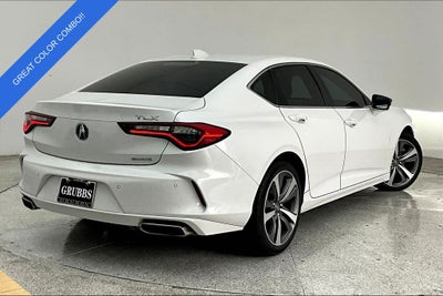 2023 Acura TLX Advance SH-AWD