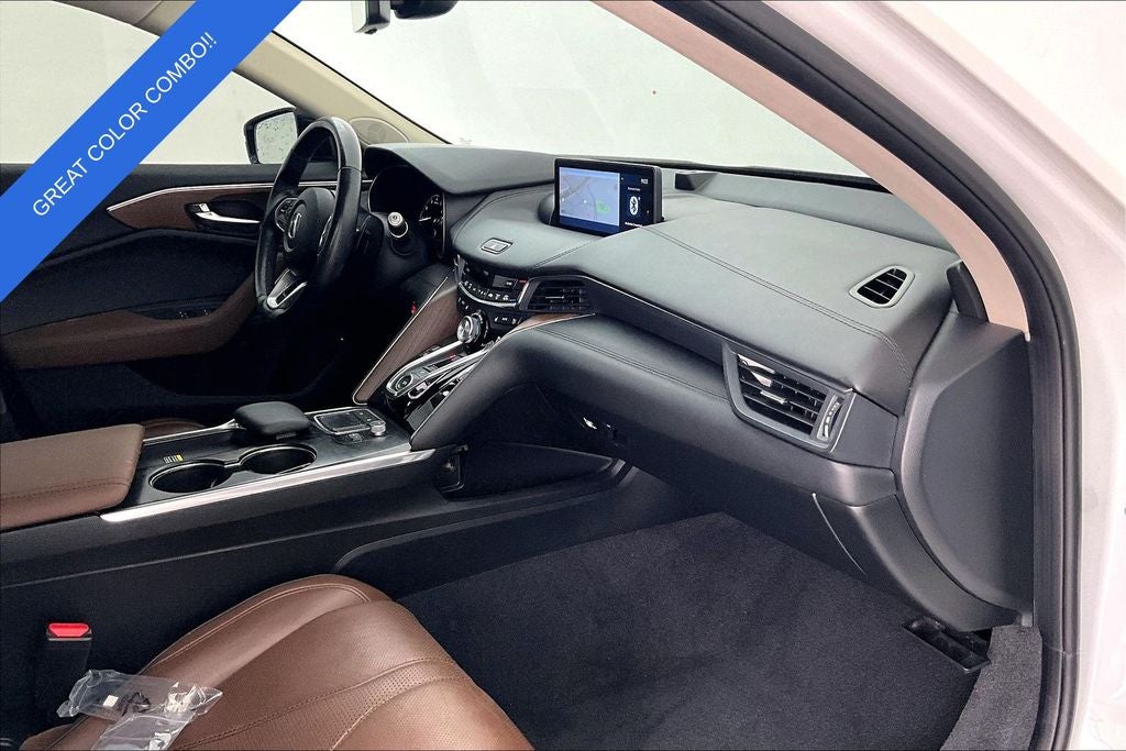 2023 Acura TLX Advance SH-AWD