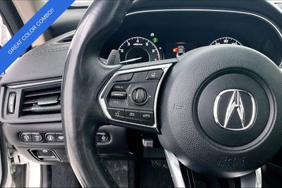 2023 Acura TLX Advance SH-AWD