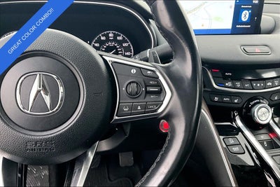 2023 Acura TLX Advance SH-AWD