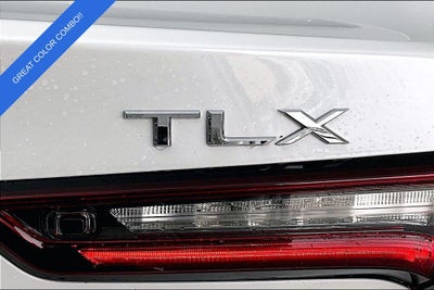 2023 Acura TLX Advance SH-AWD