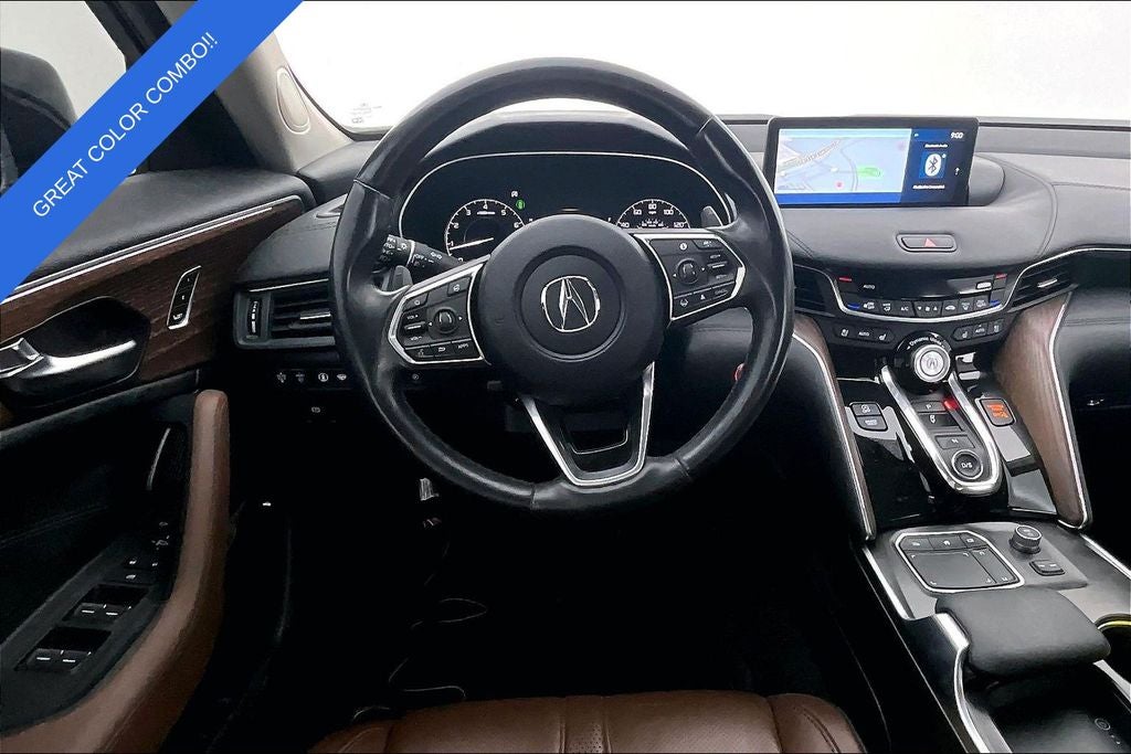 2023 Acura TLX Advance SH-AWD