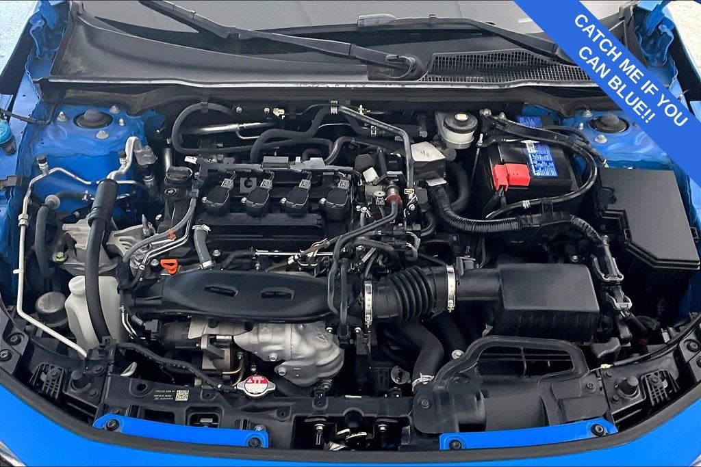 2023 Honda Civic Sport Touring