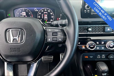 2023 Honda Civic Sport Touring