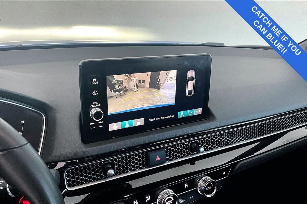 2023 Honda Civic Sport Touring