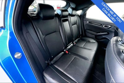 2023 Honda Civic Sport Touring