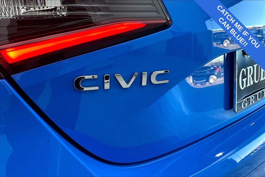 2023 Honda Civic Sport Touring