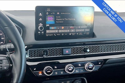 2023 Honda Civic Sport Touring