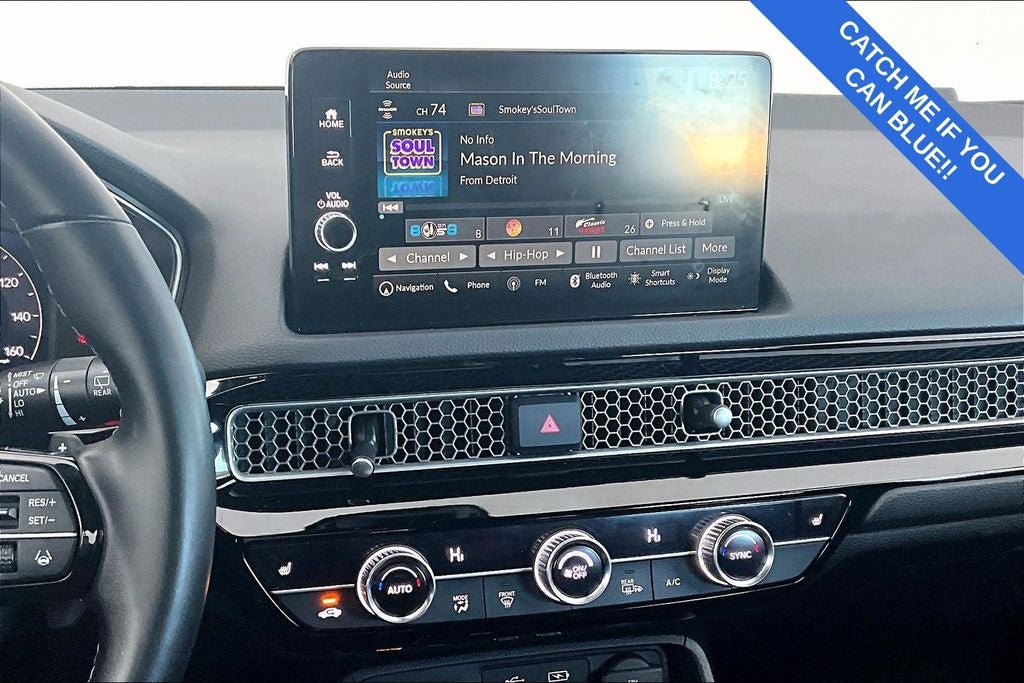 2023 Honda Civic Sport Touring