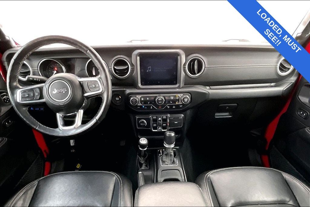 2021 Jeep Wrangler Unlimited Sahara 4xe