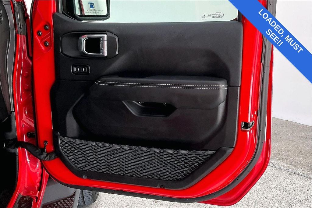 2021 Jeep Wrangler Unlimited Sahara 4xe