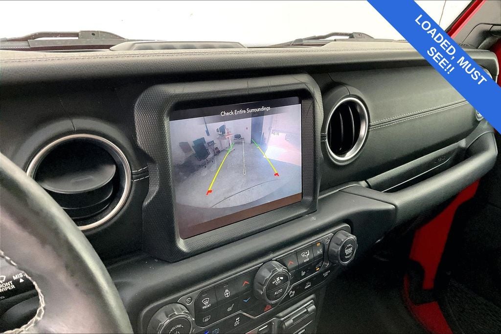 2021 Jeep Wrangler Unlimited Sahara 4xe