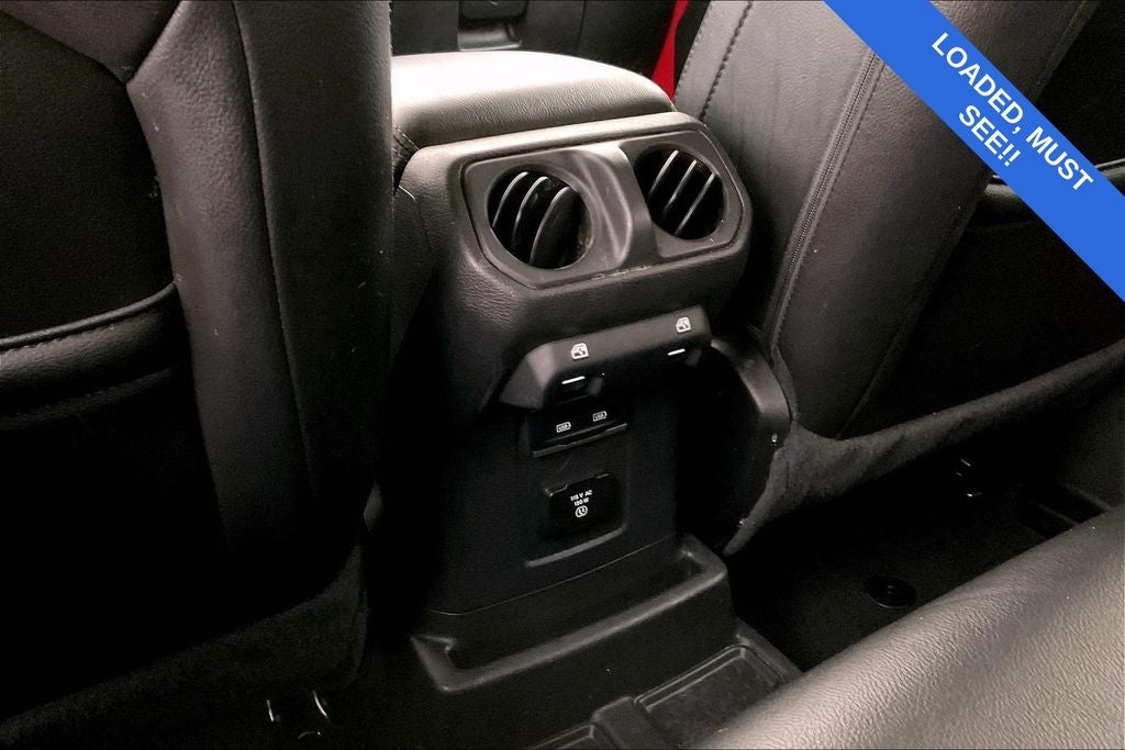 2021 Jeep Wrangler Unlimited Sahara 4xe