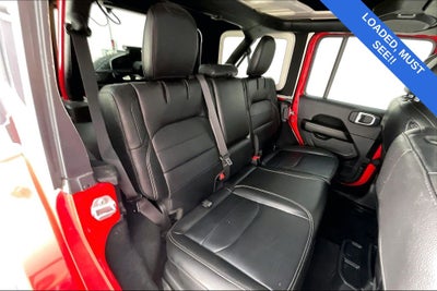 2021 Jeep Wrangler Unlimited Sahara 4xe