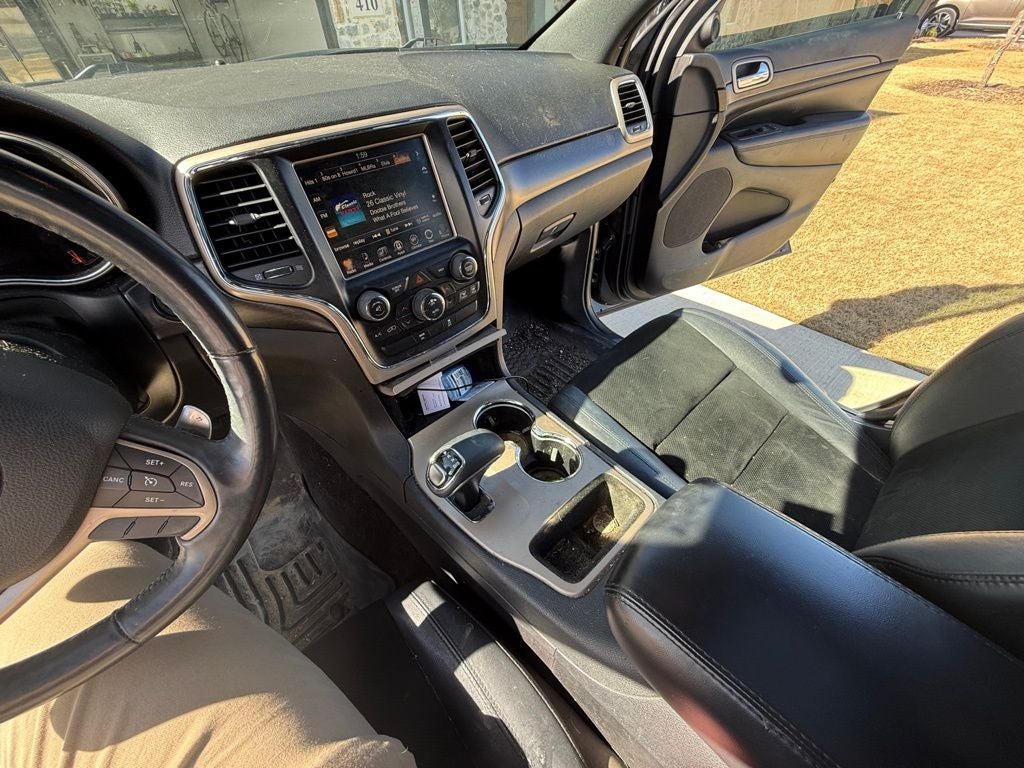 2014 Jeep Grand Cherokee Altitude