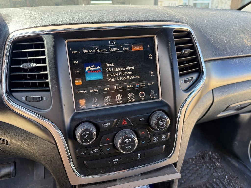 2014 Jeep Grand Cherokee Altitude