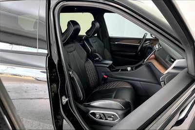 2021 Jeep Grand Cherokee L Summit