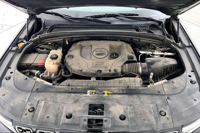 2021 Jeep Grand Cherokee L Summit