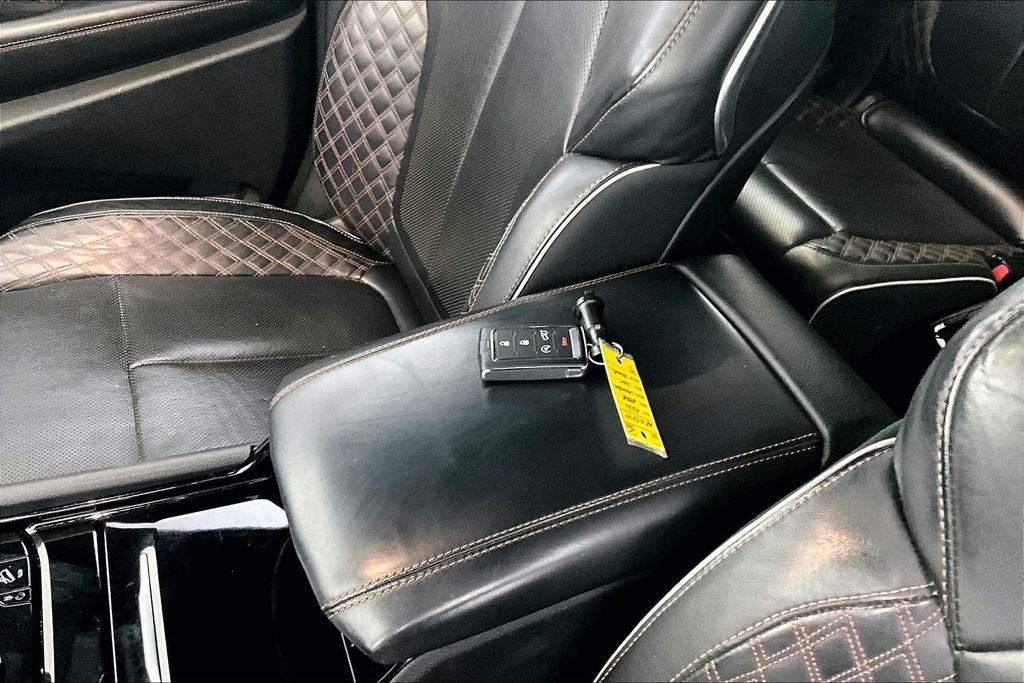 2021 Jeep Grand Cherokee L Summit