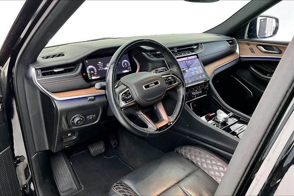 2021 Jeep Grand Cherokee L Summit