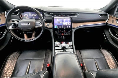 2021 Jeep Grand Cherokee L Summit