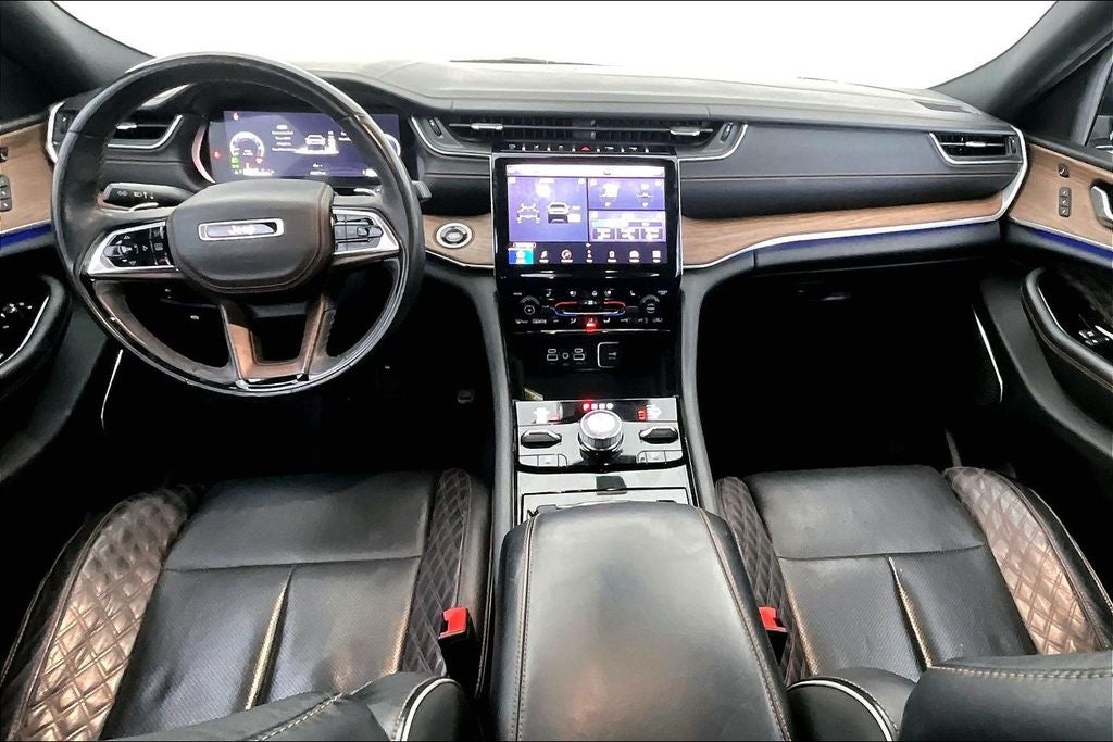 2021 Jeep Grand Cherokee L Summit