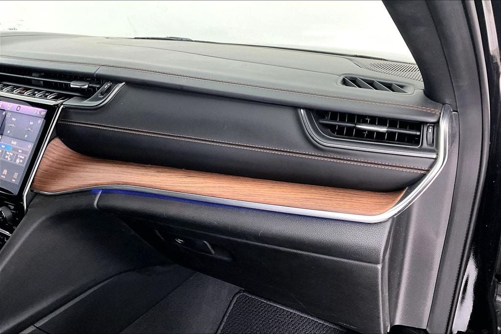 2021 Jeep Grand Cherokee L Summit