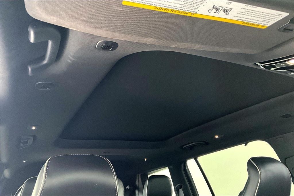 2021 Jeep Grand Cherokee L Summit