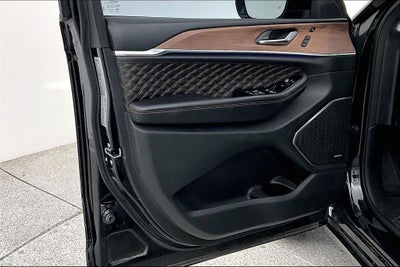 2021 Jeep Grand Cherokee L Summit