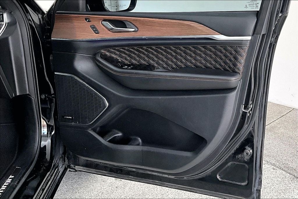 2021 Jeep Grand Cherokee L Summit