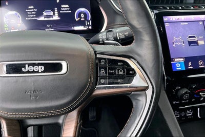 2021 Jeep Grand Cherokee L Summit