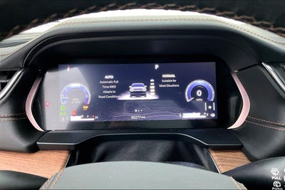 2021 Jeep Grand Cherokee L Summit