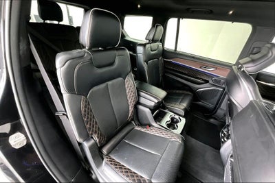 2021 Jeep Grand Cherokee L Summit