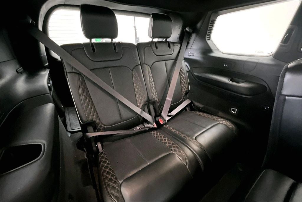 2021 Jeep Grand Cherokee L Summit