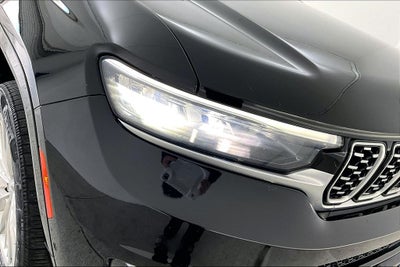 2021 Jeep Grand Cherokee L Summit