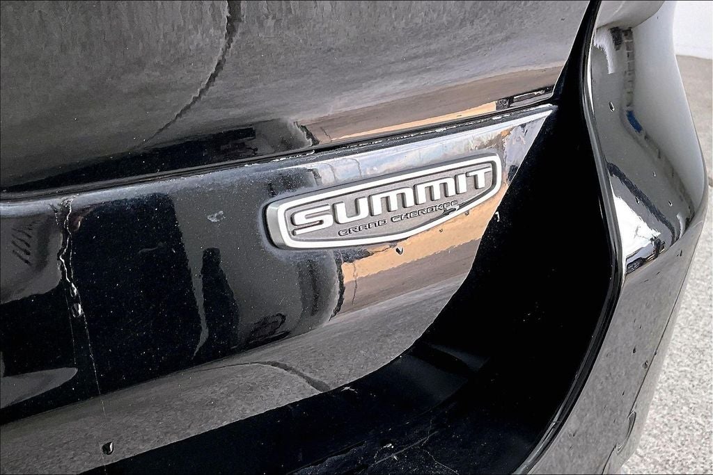 2021 Jeep Grand Cherokee L Summit