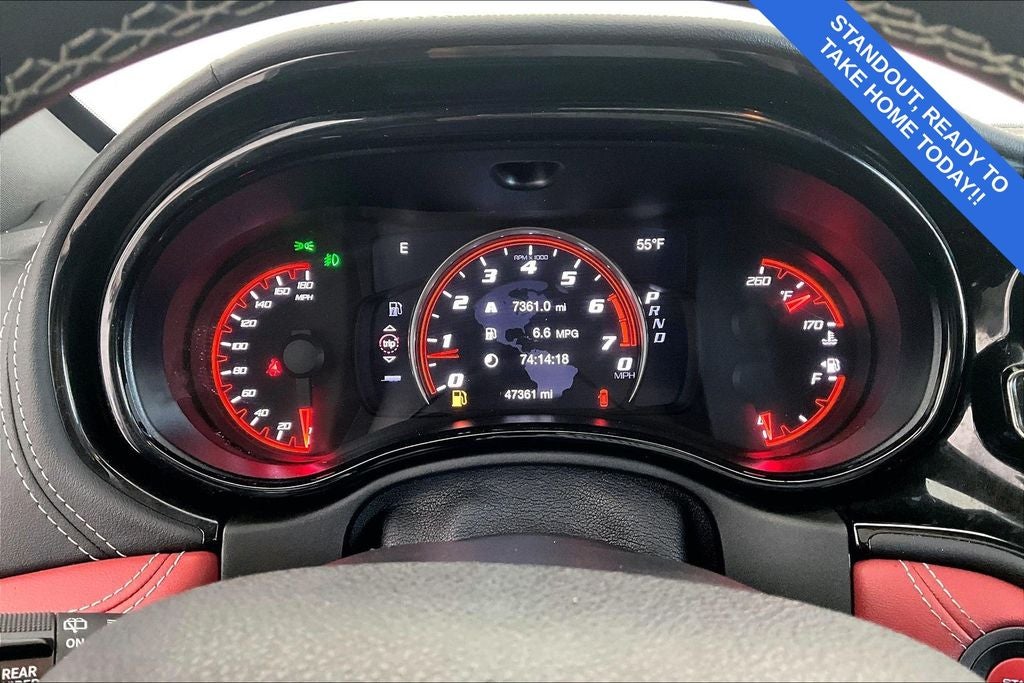 2023 Dodge Durango SRT 392